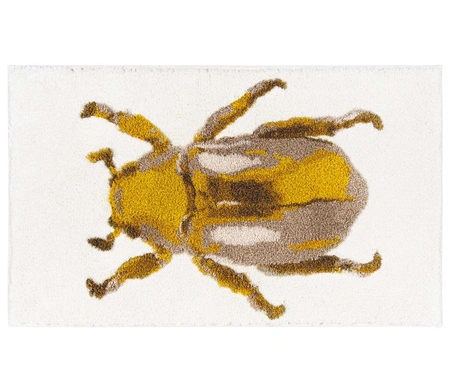 Dywanik łazienkowy Graccioza Beatle 10001 Multicolor