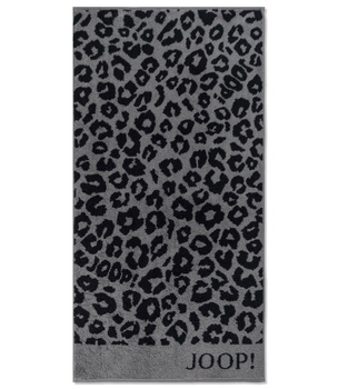 Ręcznik JOOP! Leo Allover 1707-90 anthrazit