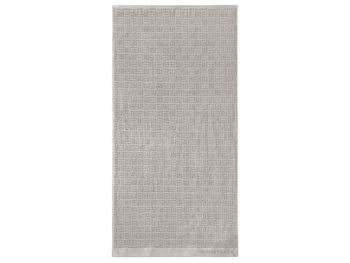 Ręcznik Tom Tailor 100288-901 Silver