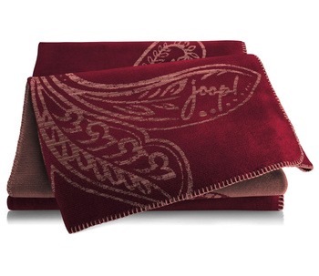 Koc JOOP! Paisley 824158 Rouge