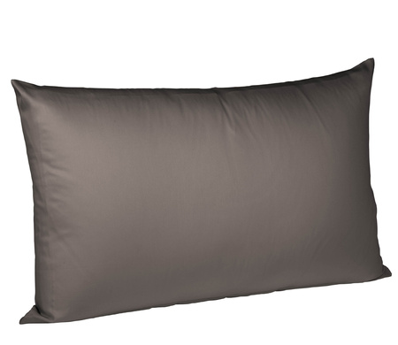 Poszewka na poduszkę Fleuresse Colours 9100-8031 Espresso