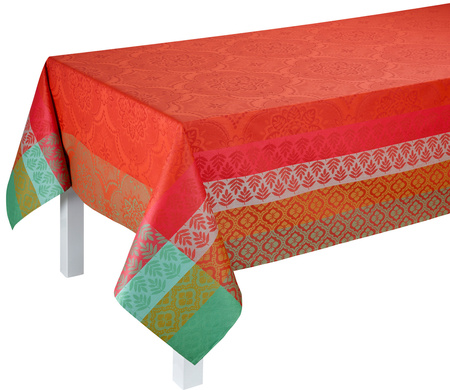 Obrus ogrodowy Le Jacquard Français Bastide Poivron