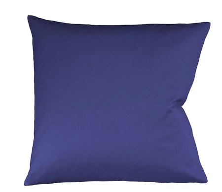 Poszewka na poduszkę Fleuresse Colours 9100-6012 Królewski Niebieski
