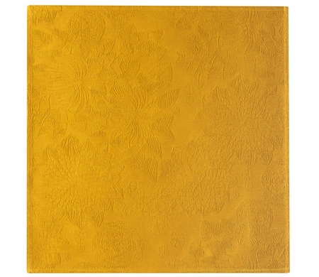 Serwetki bawełniane Le Jacquard Français Marie Galante Moutarde 4 szt.