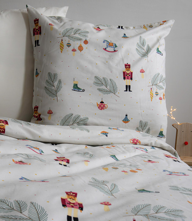 Pościel flanelowa Fleuresse Aspen 434475-0009