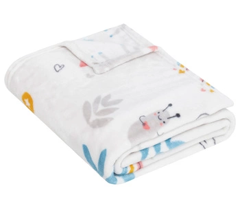 Koc dziecięcy s.Oliver 1238-100 100x150