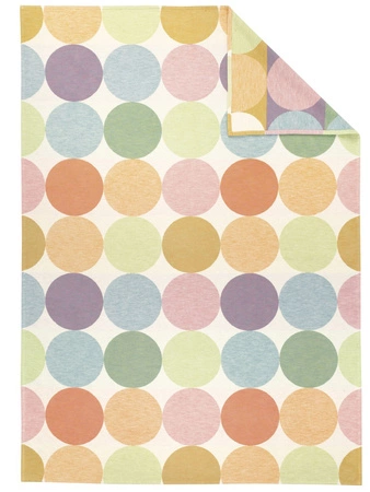 Koc bawełniany Ibena Venedig 2026-100 140x200