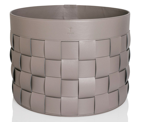 Kosz pleciony JOOP! Cornflower L Grey