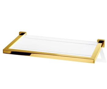 Decor Walther CO GLA 30 półka pod prysznic złoto