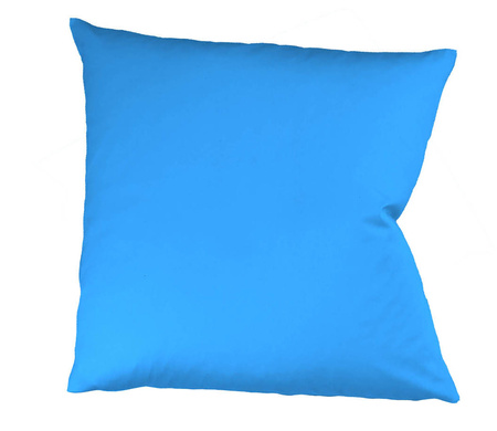 Poszewka na poduszkę Fleuresse Colours 9100-6072 Morski Niebieski