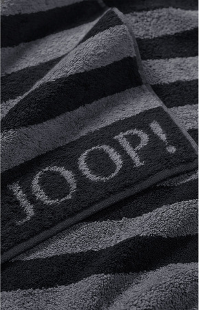 Ręcznik JOOP! Classic Stripes 1610 90 Schwarz