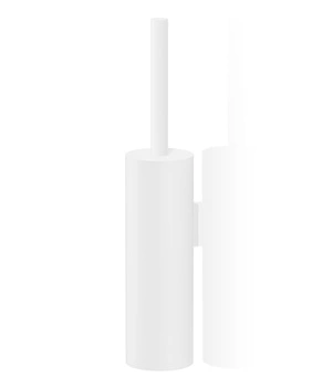DECOR WALTHER BAR WBG szczotka WC ścienna biały / mat