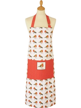 Ulster Weavers Madeleine Floyd Robins fartuch kuchenny