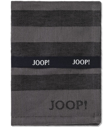 Ściereczka kuchenna JOOP! Stripes 1701-79 50x70 Anthrazit