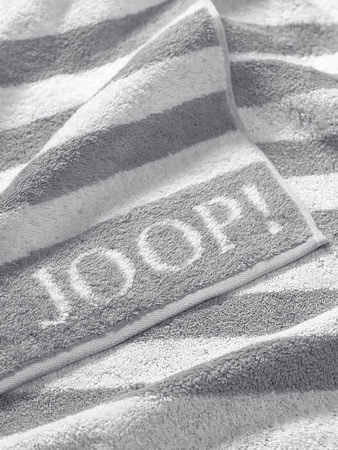 Ręcznik JOOP! Classic Stripes 1610 76 Silber