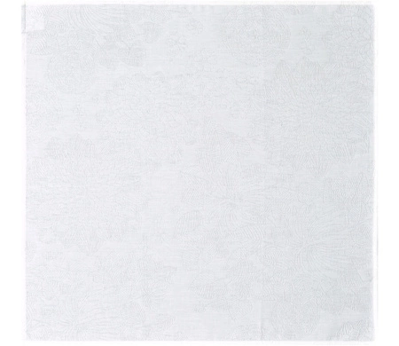 Serwetki bawełniane Le Jacquard Français Marie Galante Blanc 4 szt.