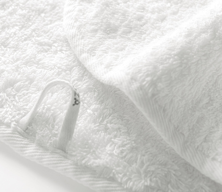 Ręcznik Graccioza Egoist 800 g/m² 20003 White