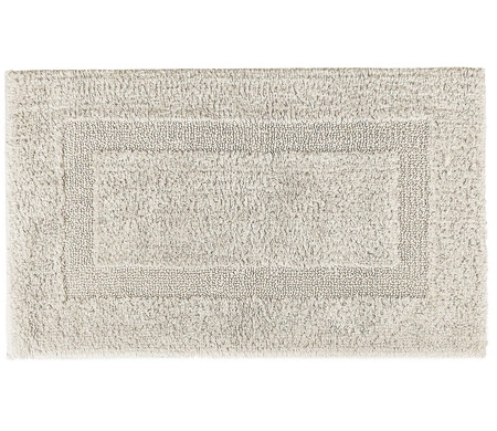 Dywanik łazienkowy Graccioza Classic 2100 g/m² 23396 Fog