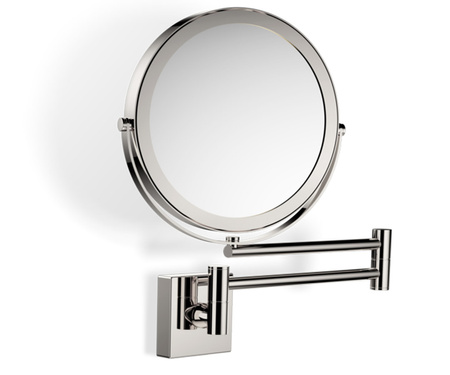 Lusterko kosmetyczne ścienne Decor Walther SP 28/2 5X nikiel