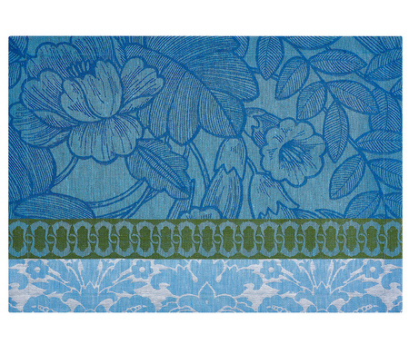 Podkładki na stół Le Jacquard Français Tropicale Perroquet 4 szt.
