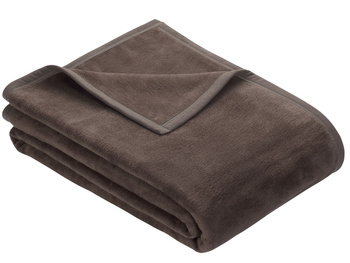 Koc Ibena Berlin 2900-326 150x200 szaro-brązowy