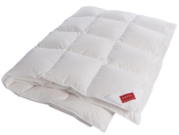 HEFEL kołdra puchowa De Luxe Down All Year
