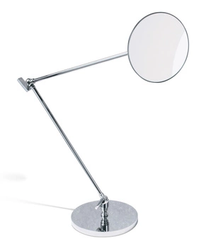 DECOR WALTHER lusterko kosmetyczne SPT 70 5X chrom