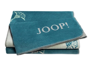 Koc JOOP! Faded Cornflower 795298 150x200 Turkis