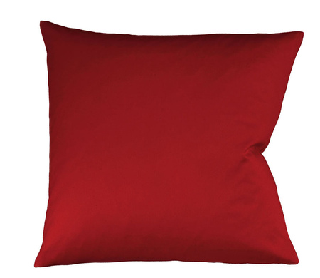 Poszewka na poduszkę jersey Fleuresse Colours 9200-4580 Bordo