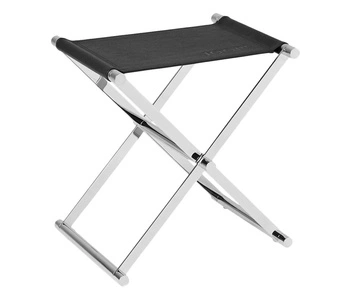 JOOP! Living hoker łazienkowy chrom/czarny