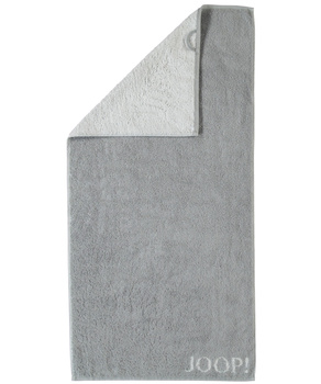 Ręcznik JOOP! Classic Doubleface 1600 76 Silber