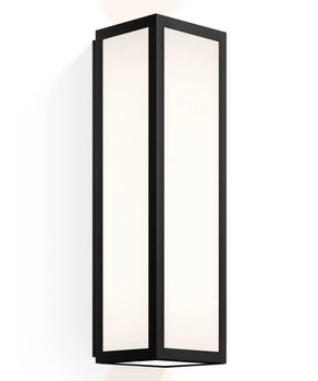 Lampa sufitowa lub ścienna Decor Walther BAUHAUS 1 LED czarny / mat