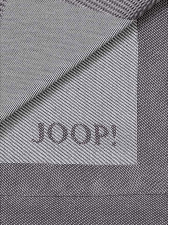 Bieżnik JOOP! Signature 50x160 Platinum