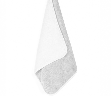 Ręcznik Graccioza Bicolore 800 g/m² 10004 White/Cloud