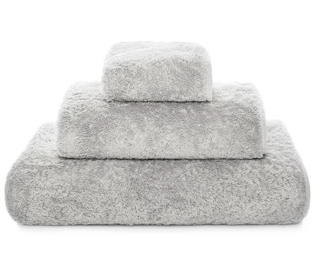 Ręcznik Graccioza Egoist 800 g/m² 22270 Silver