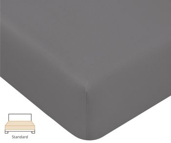 Prześcieradło Formesse Bella Gracia 215 Jasny Antracyt