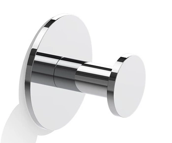 DECOR WALTHER BASIC BA SK HAK 4 wieszak Chrom