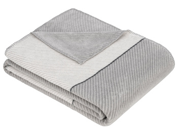 Koc Ibena Austin 2460-830 150x200 jasny szary