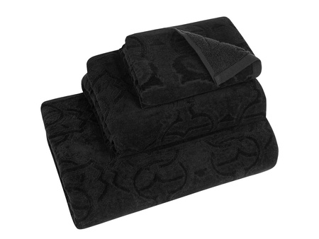 Ręcznik Araldico 964 black