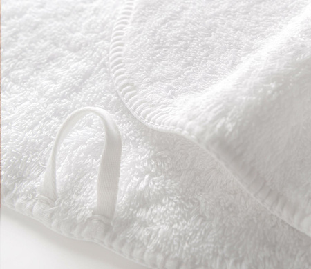 Ręcznik Graccioza Long Double Loop 20003 White