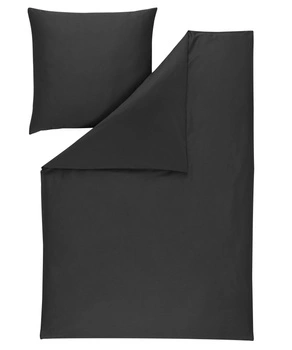Pościel mako-satyna Estella Valetta 7844-920 anthrazit