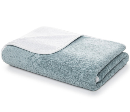 Ręcznik Graccioza Bicolore 800 g/m² 10003 Seamist/White