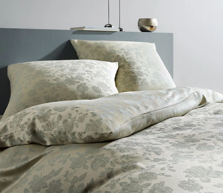 Pościel TENCEL™ Fleuresse Black Premium 594512-5 Grün