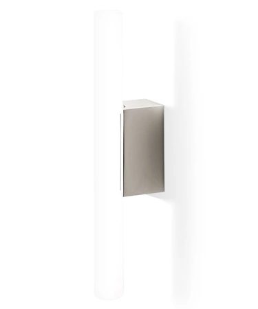 Lampa ścienna Decor Walther OMEGA 2 LED nikiel / mat