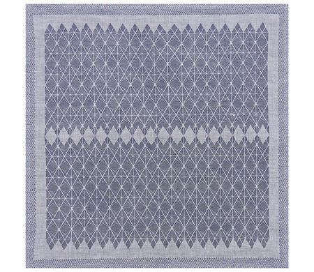 Serwetki bawełniane Le Jacquard Français Club Denim 4 szt.