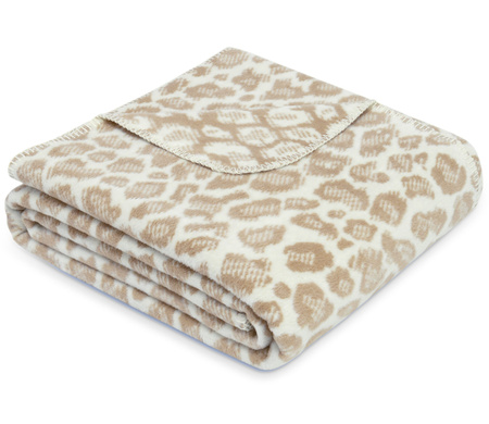 Koc s.Oliver 2657-300 150x200 Beżowy