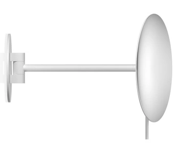 DECOR WALTHER lusterko kosmetyczne ścienne SPT 72 5X biały / mat