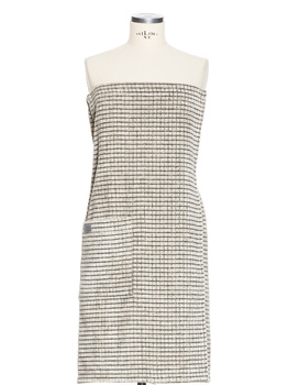 Spódnica do sauny damska Möve Eden 081 Natural/Black