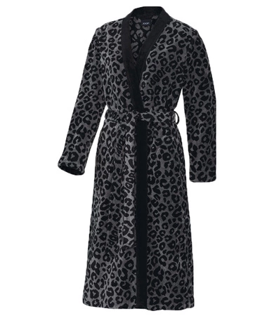 Szlafrok damski kimono JOOP! Leo 1666-90 S-XL Black
