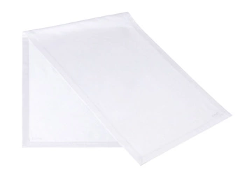 JOOP! bieżnik Stitch Logo 50x160 white